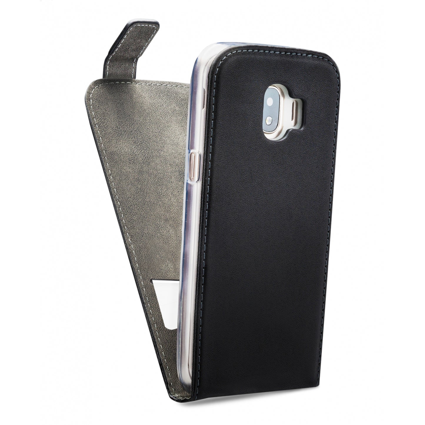 Mobilize Classic Gelly Flip Case Samsung Galaxy J2 Pro 2018 Black