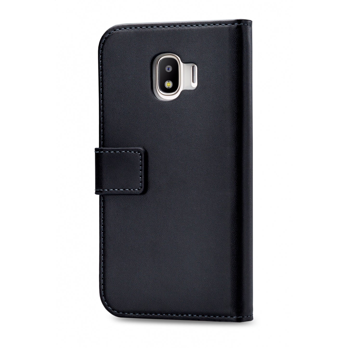 Mobilize Classic Gelly Wallet Book Case Samsung Galaxy J2 Pro 2018 Black
