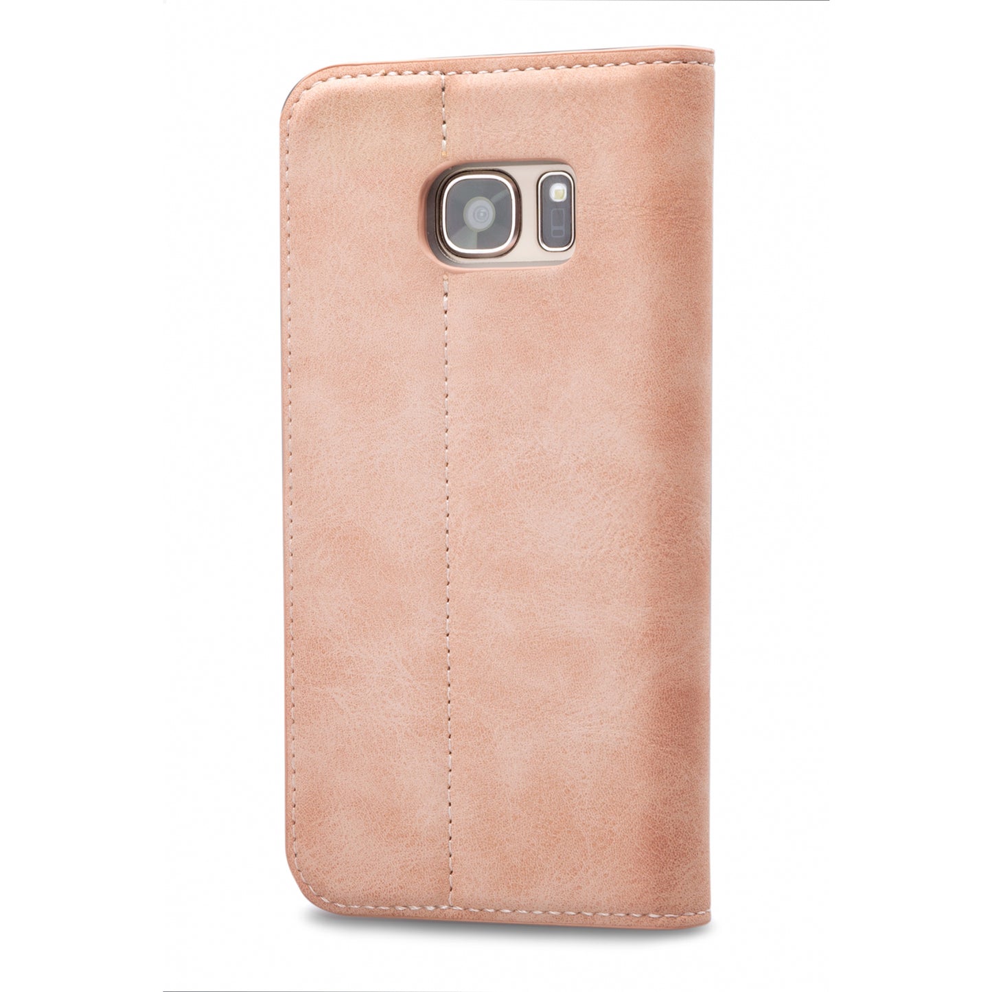 Mobilize Premium Gelly Book Case Samsung Galaxy S7 Soft Pink