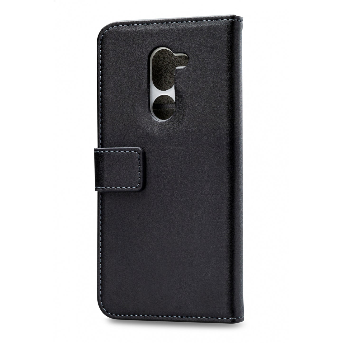 Mobilize Classic Gelly Wallet Book Case Alcatel 3X Black