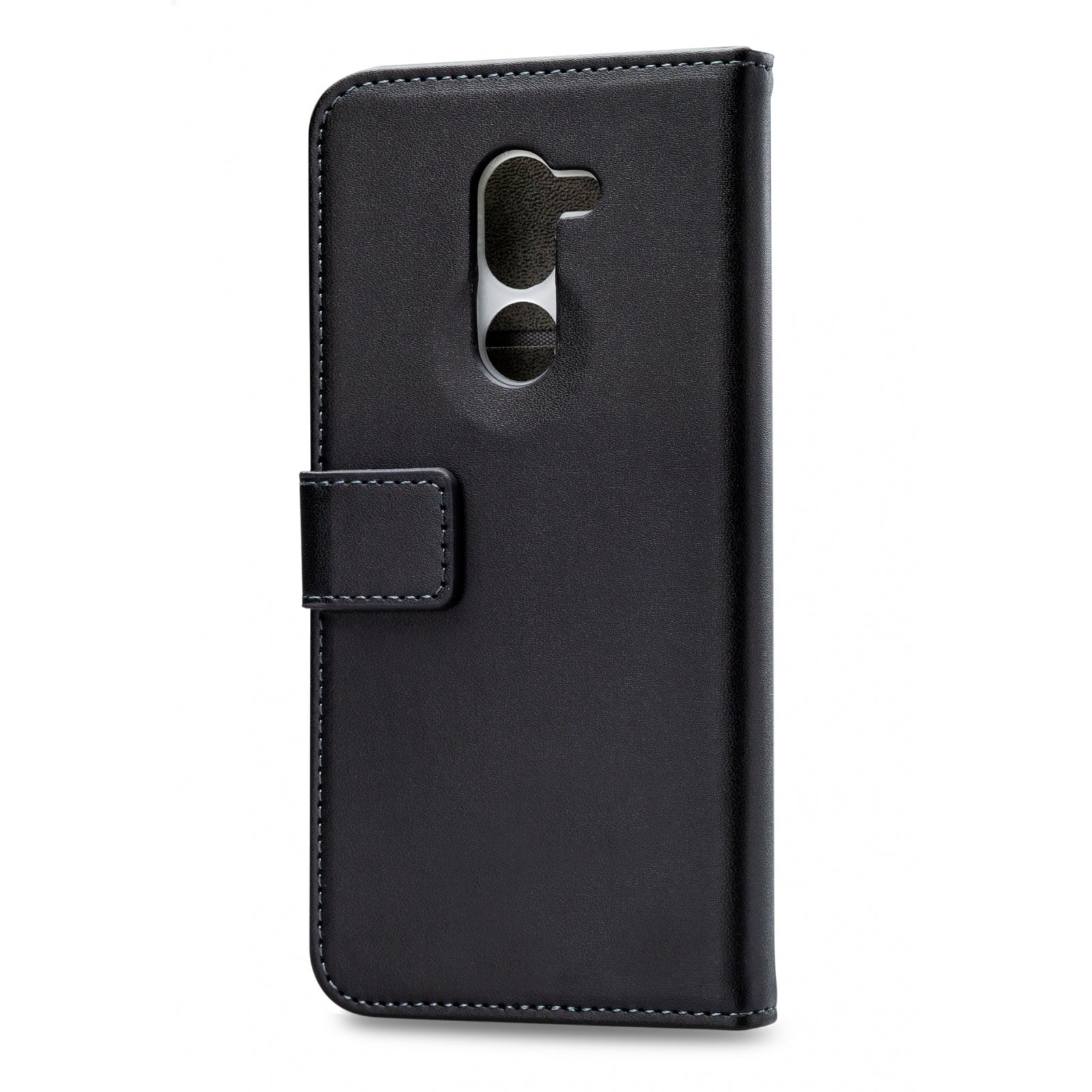 Mobilize Classic Gelly Wallet Book Case Alcatel 3X Black