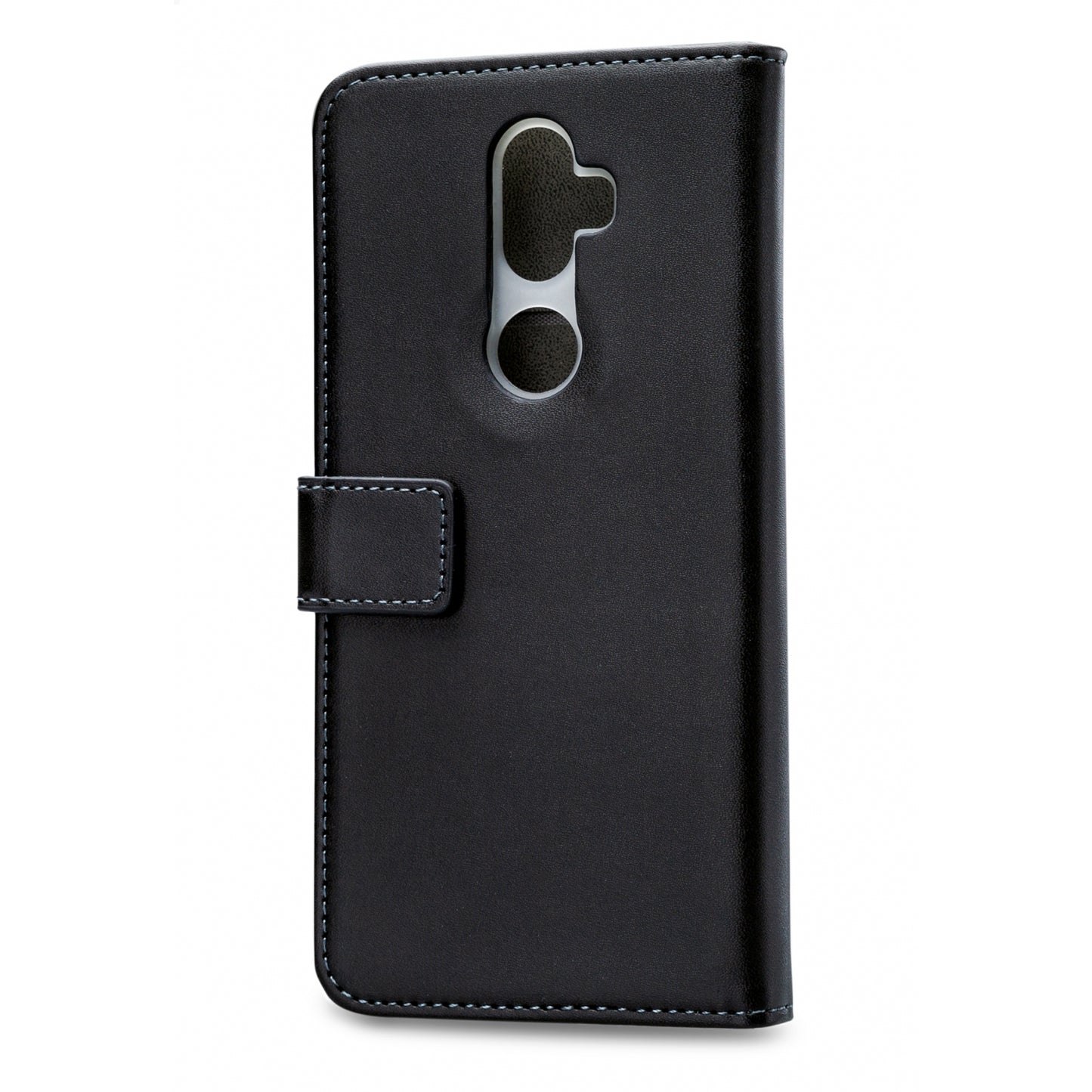 Mobilize Classic Gelly Wallet Book Case Alcatel 3V Black