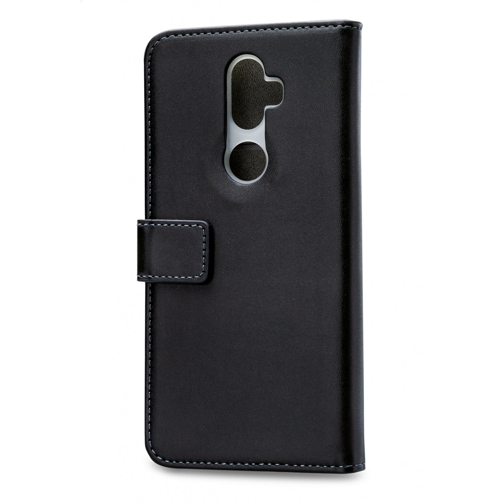 Mobilize Classic Gelly Wallet Book Case Alcatel 3V Black