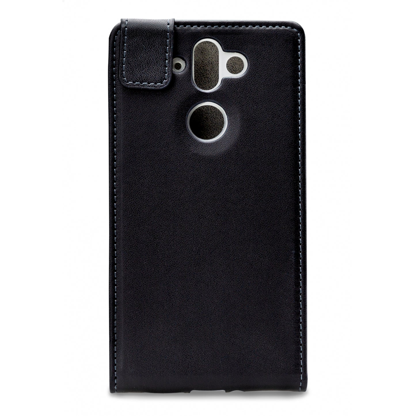 Mobilize Classic Gelly Flip Case Nokia 8 Sirocco Black
