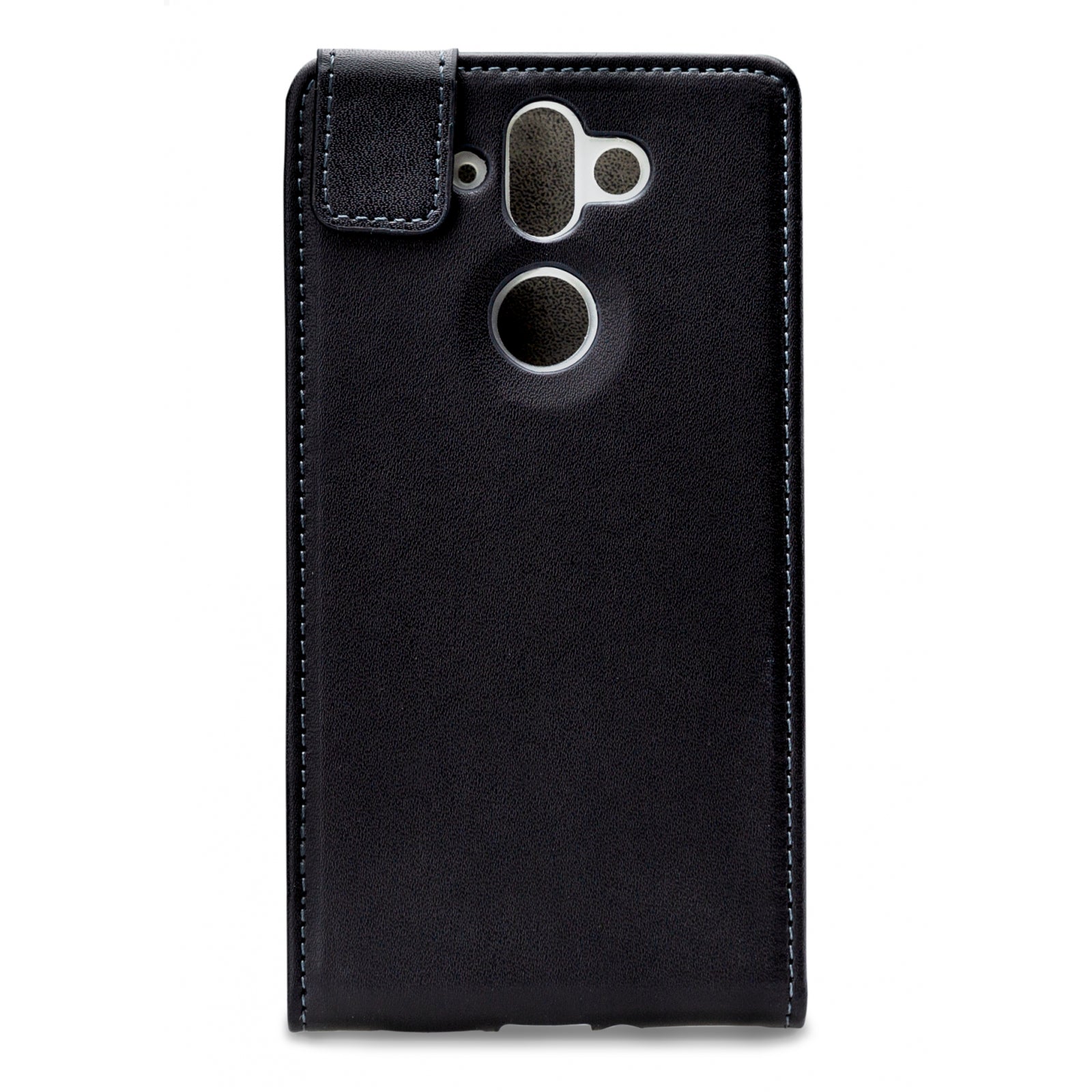 Mobilize Classic Gelly Flip Case Nokia 8 Sirocco Black