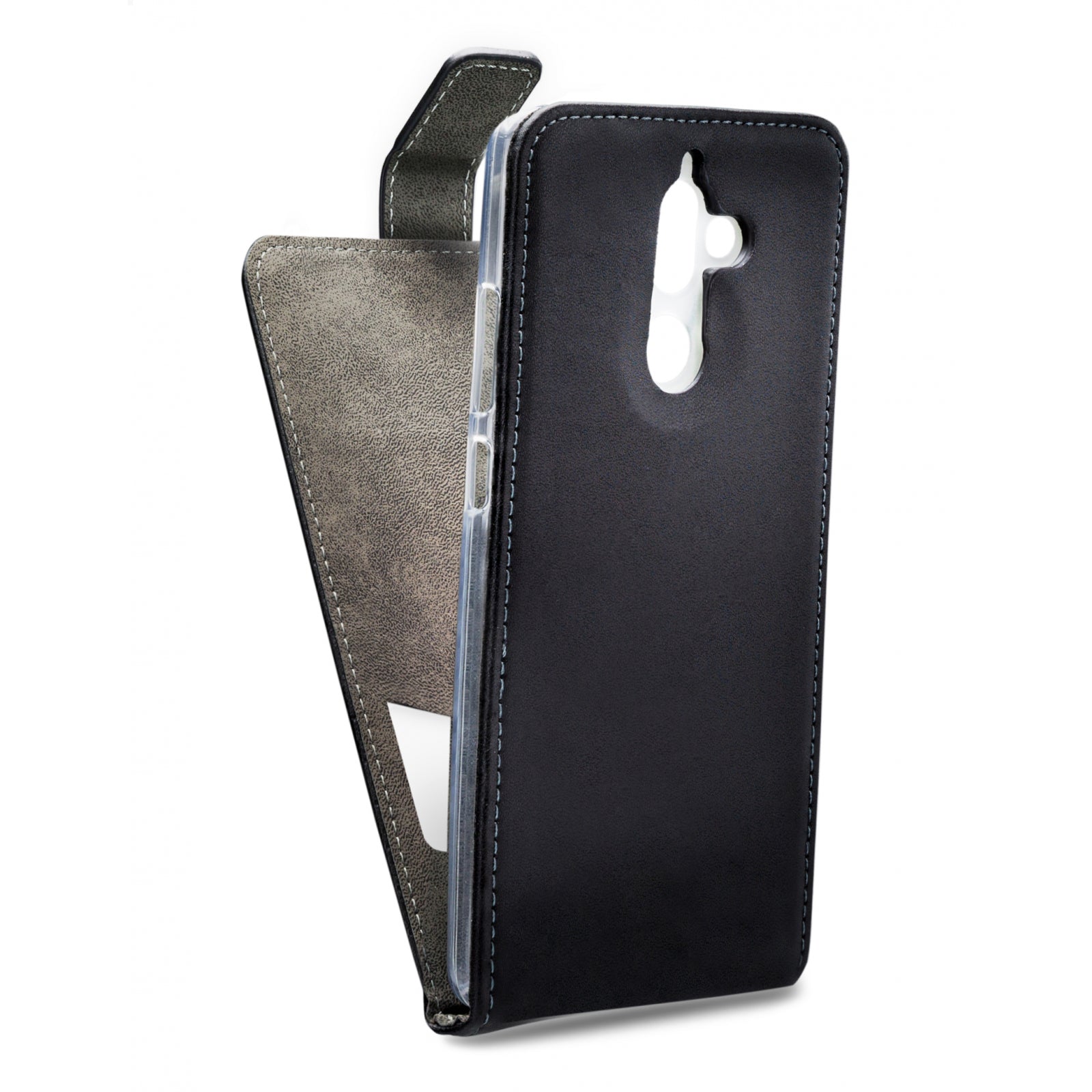 Mobilize Classic Gelly Flip Case Nokia 7 Plus Black