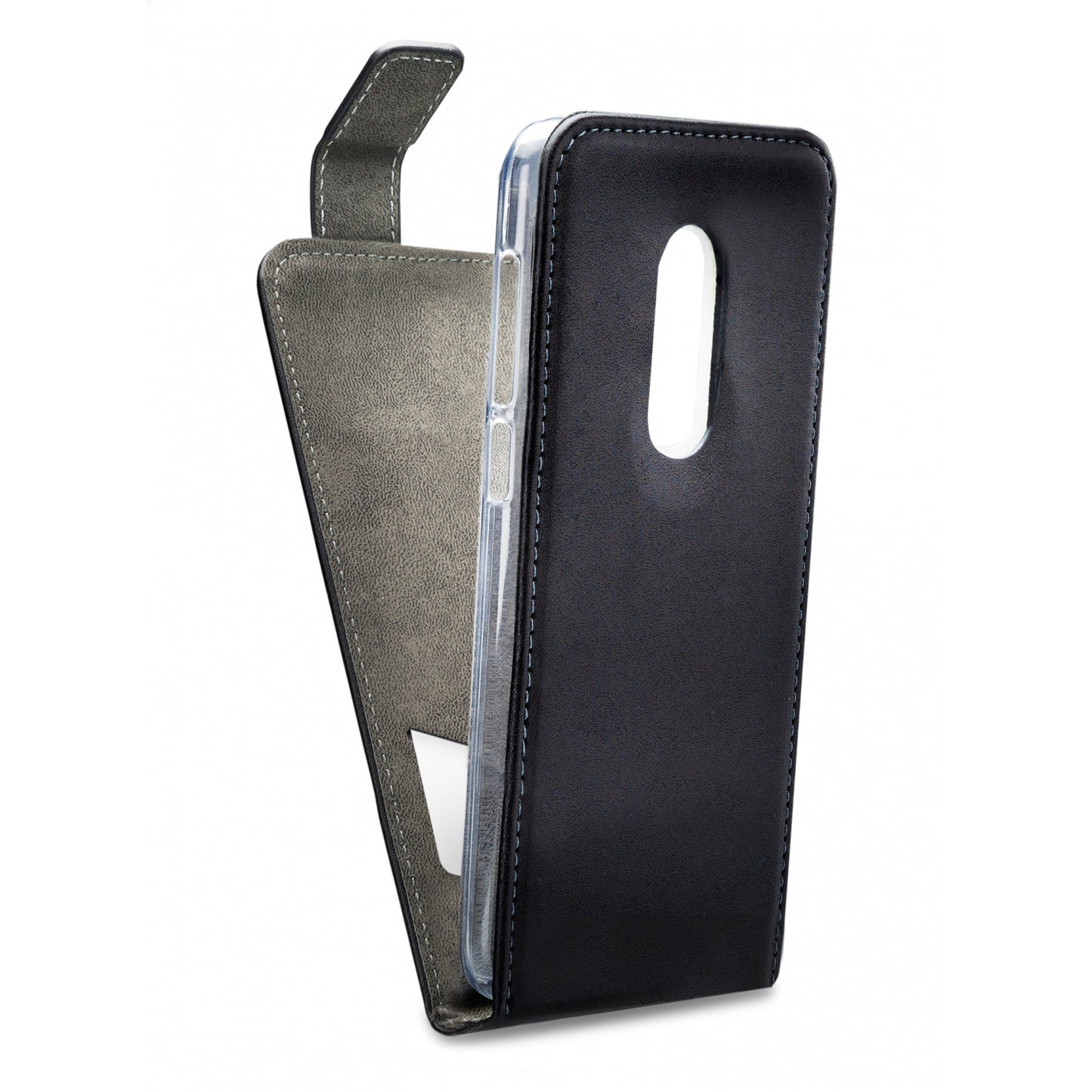 Mobilize Classic Gelly Flip Case Alcatel 1X Black