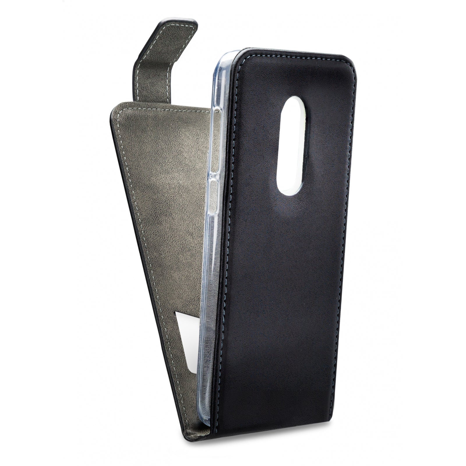 Mobilize Classic Gelly Flip Case Alcatel 1X Black