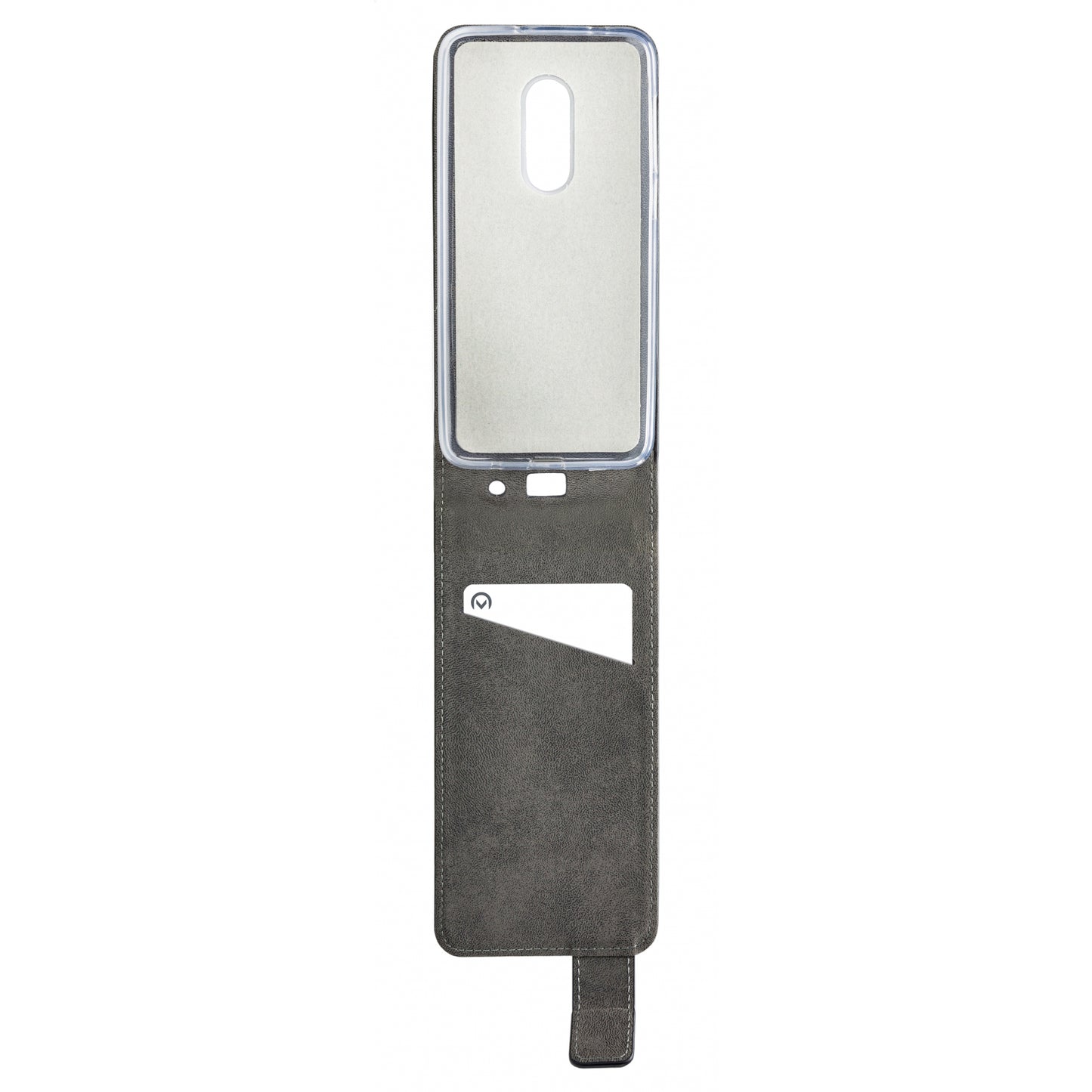 Mobilize Classic Gelly Flip Case Alcatel 1X Black