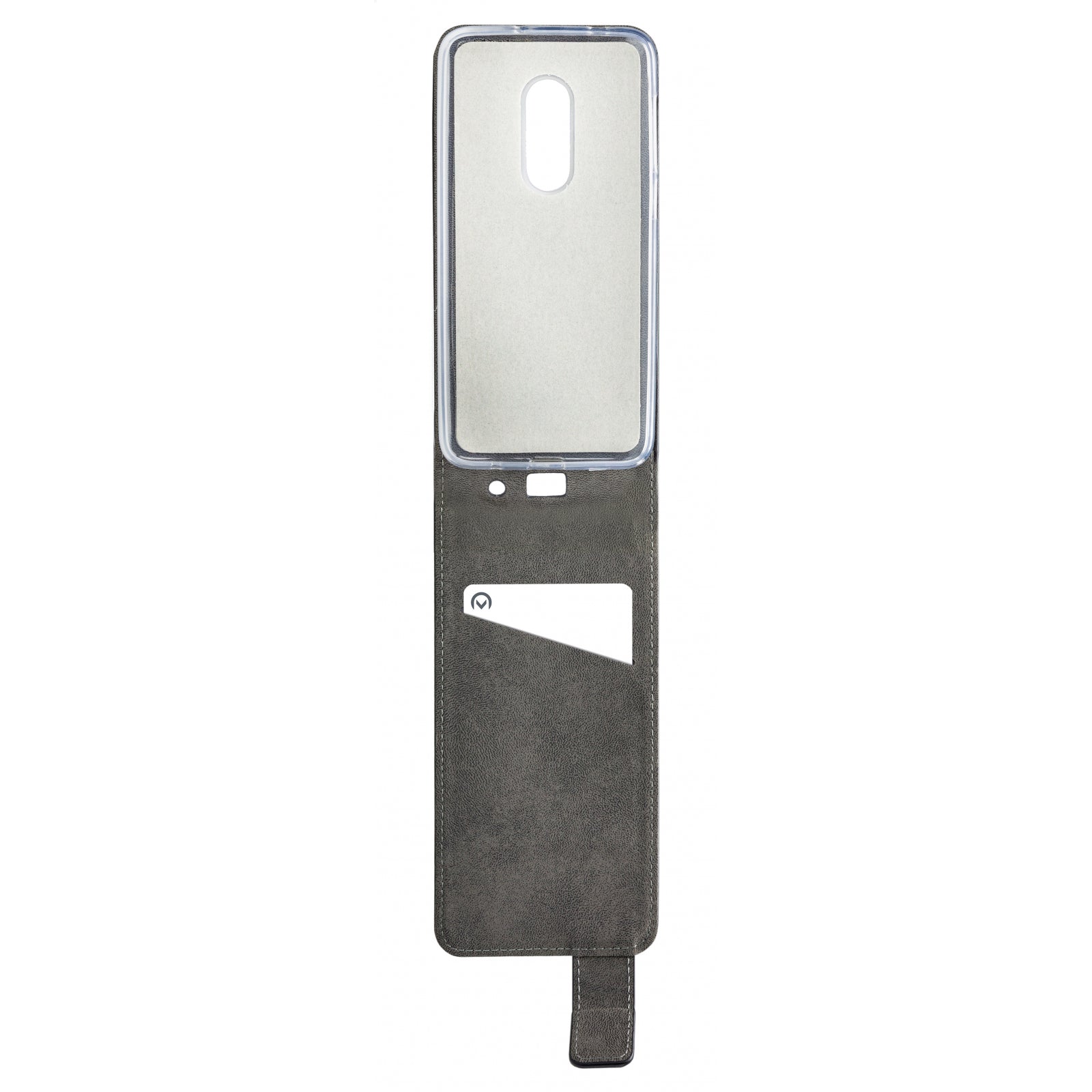 Mobilize Classic Gelly Flip Case Alcatel 1X Black
