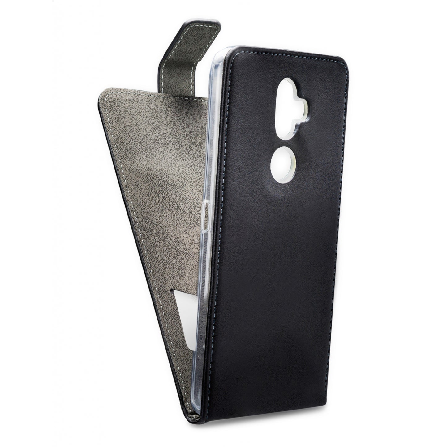 Mobilize Classic Gelly Flip Case Alcatel 3V Black