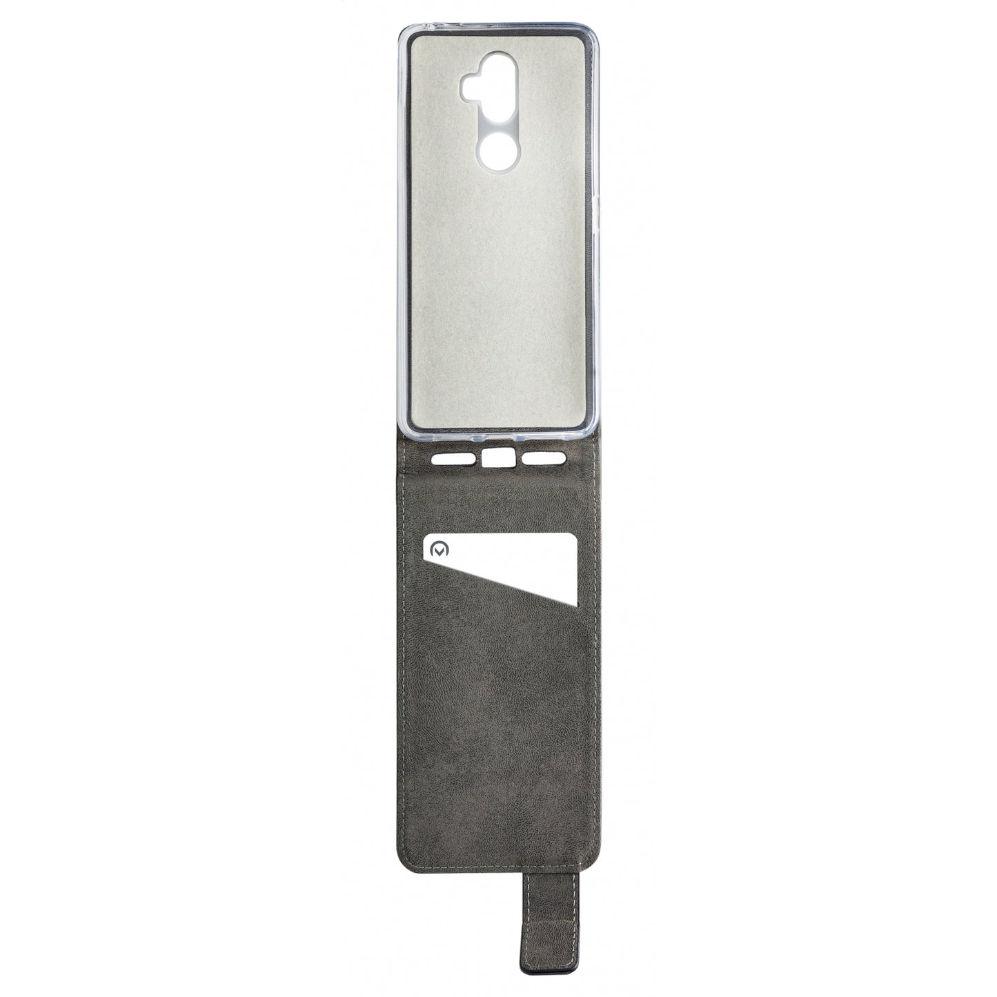 Mobilize Classic Gelly Flip Case Alcatel 3V Black
