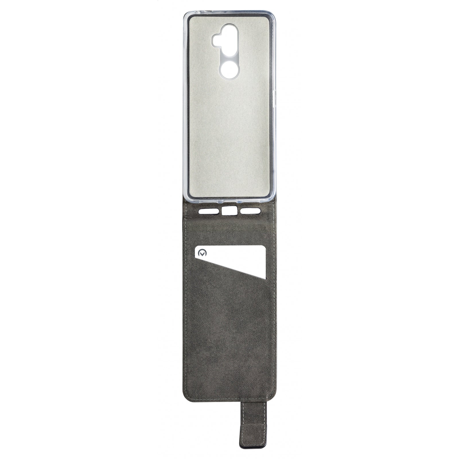 Mobilize Classic Gelly Flip Case Alcatel 3V Black