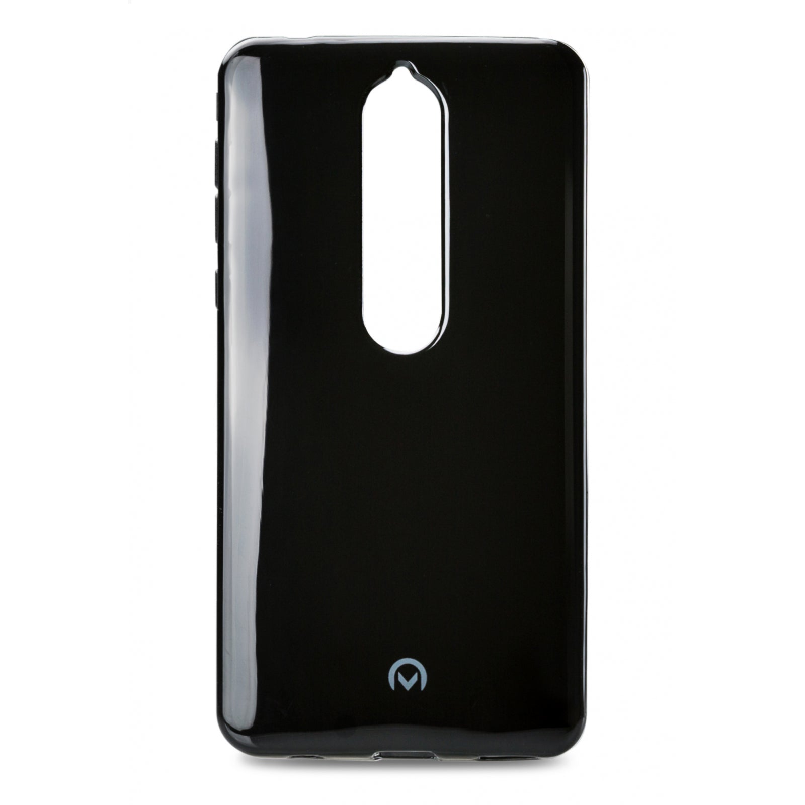 Mobilize Gelly Case Nokia 6.1/6 (2018) Black