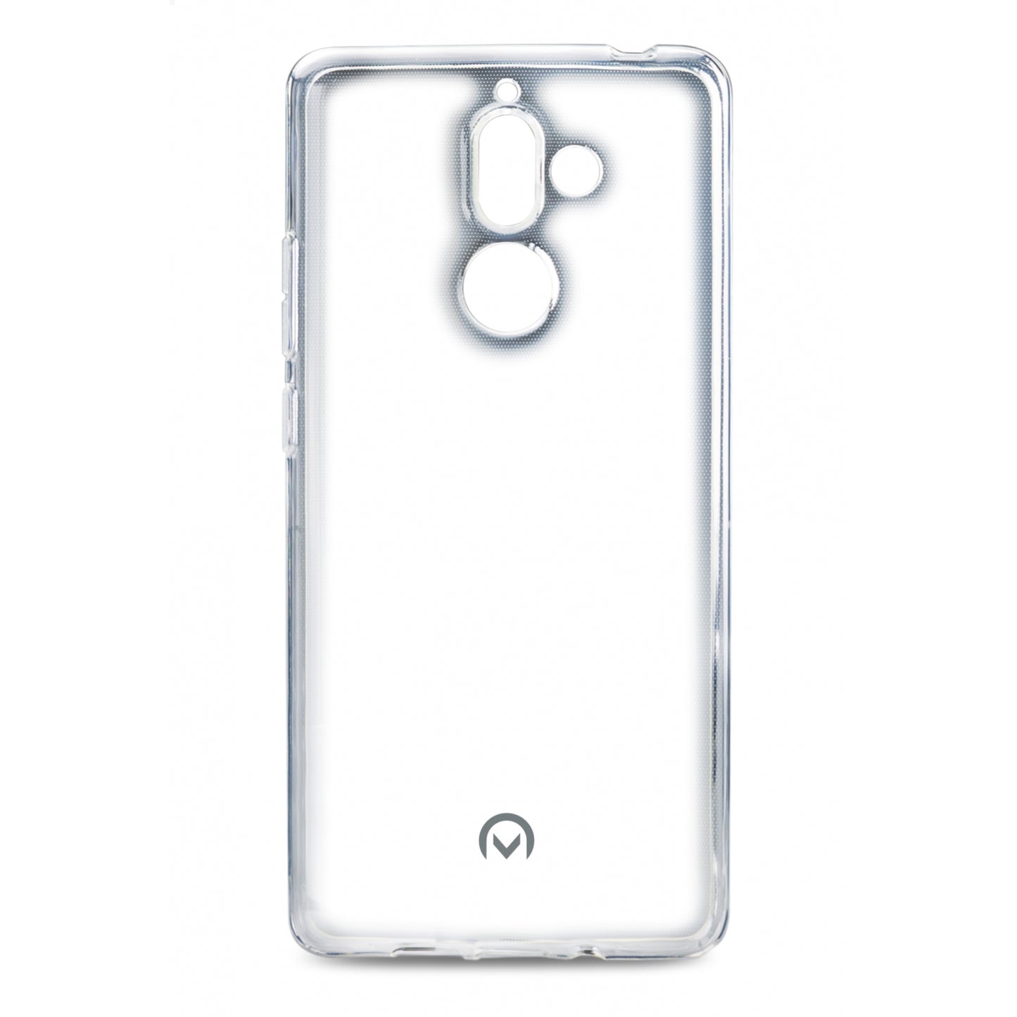 Mobilize Gelly Case Nokia 7 Plus Clear