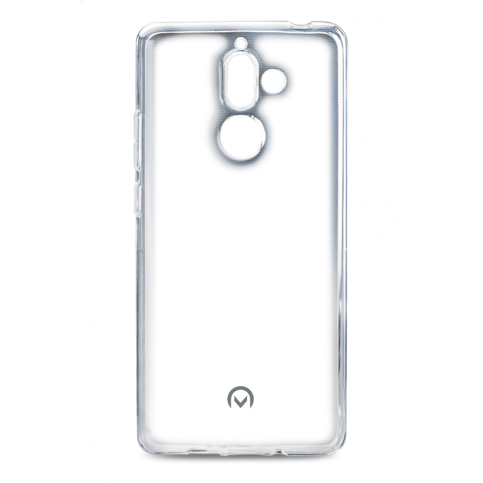 Mobilize Gelly Case Nokia 7 Plus Clear