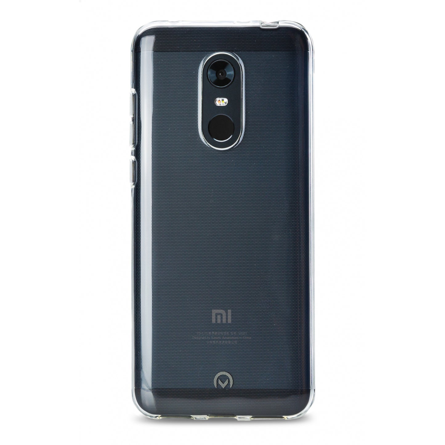 Mobilize Gelly Case Xiaomi Redmi 5 Plus Clear