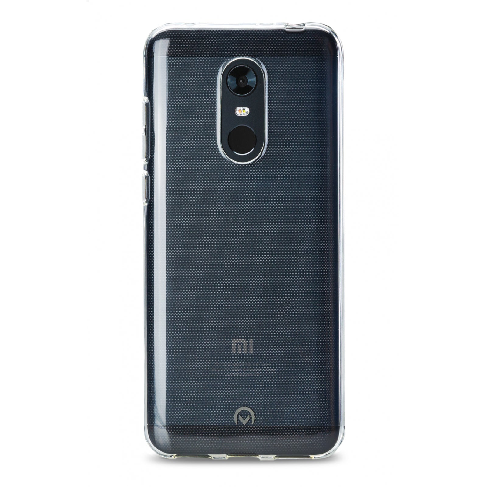 Mobilize Gelly Case Xiaomi Redmi 5 Plus Clear
