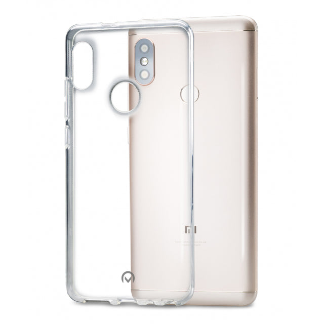 Mobilize Gelly Case Xiaomi Redmi Note 5/Note 5 Pro Transparent