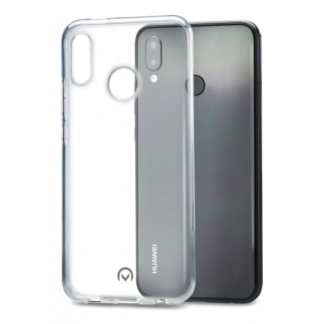 Mobilize Gelly Case Huawei P20 Lite Durchsichtig