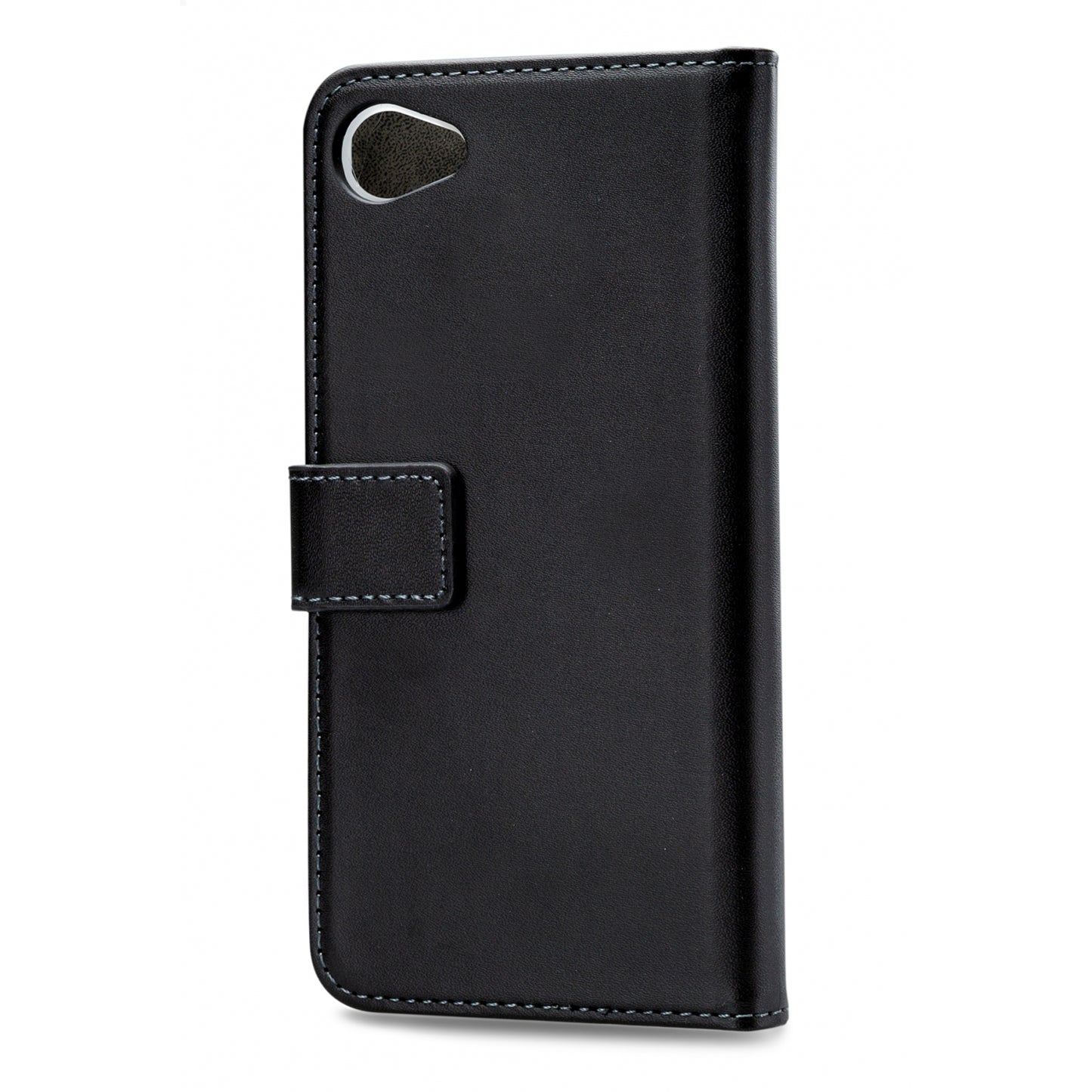 Mobilize Classic Gelly Wallet Book Case HTC Desire 12 Black