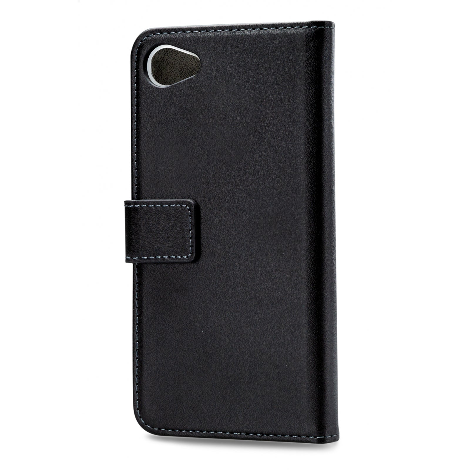 Mobilize Classic Gelly Wallet Book Case HTC Desire 12 Black