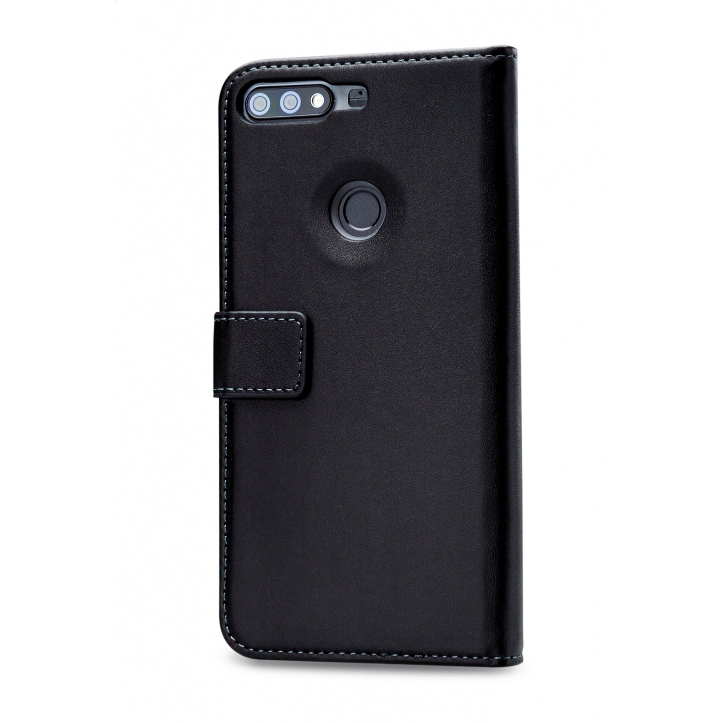 Mobilize Classic Gelly Wallet Book Case Honor 7C Black