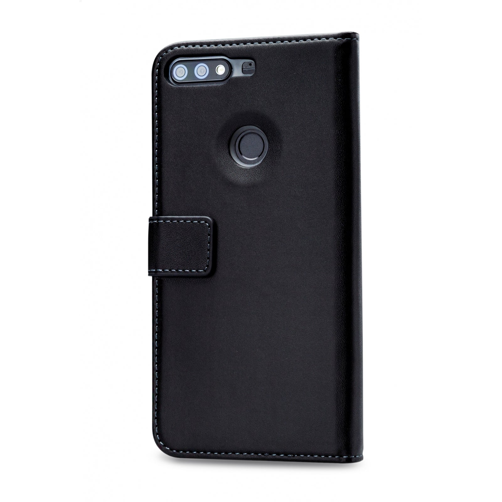 Mobilize Classic Gelly Wallet Book Case Honor 7C Black