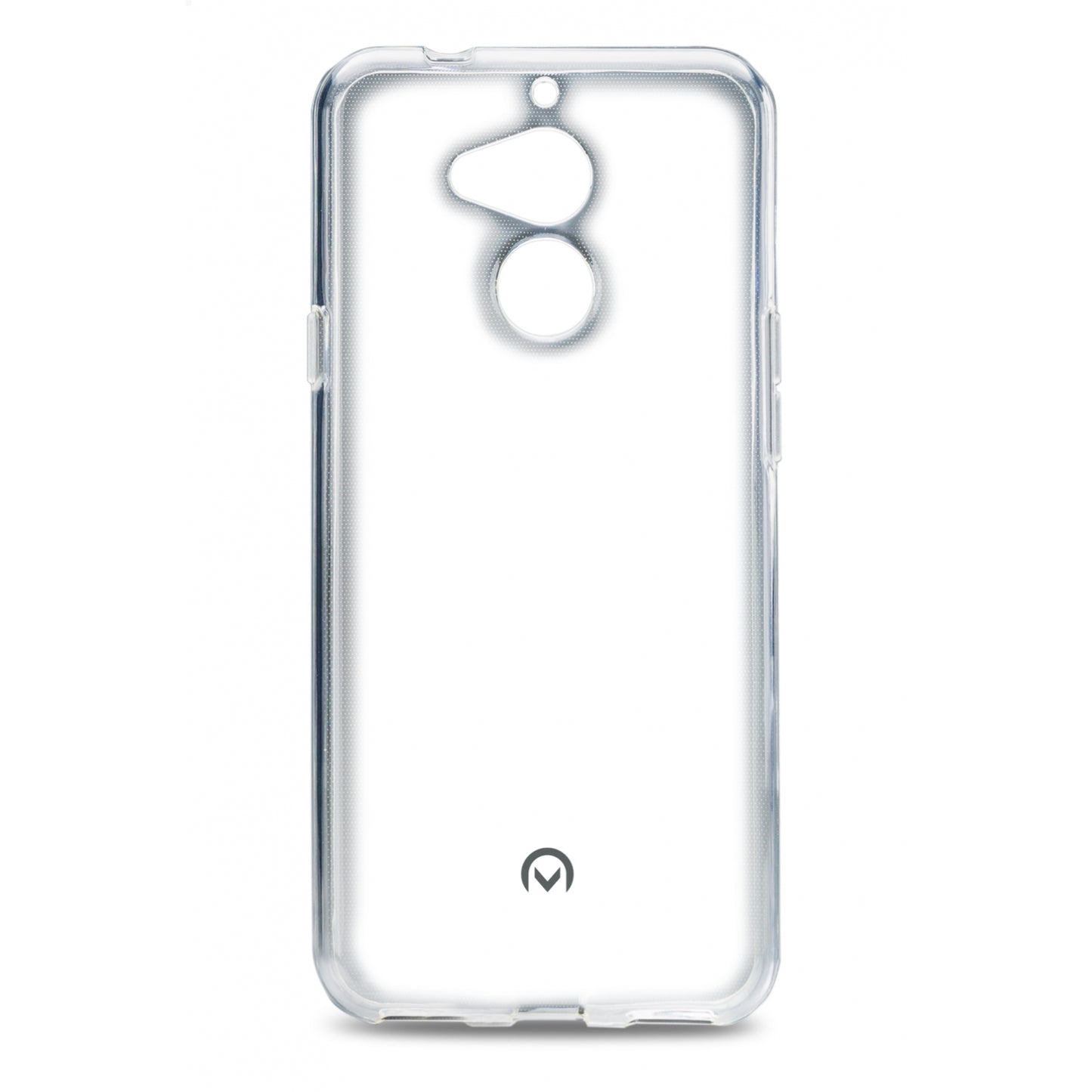 Mobilize Gelly Case General Mobile GM8 Clear