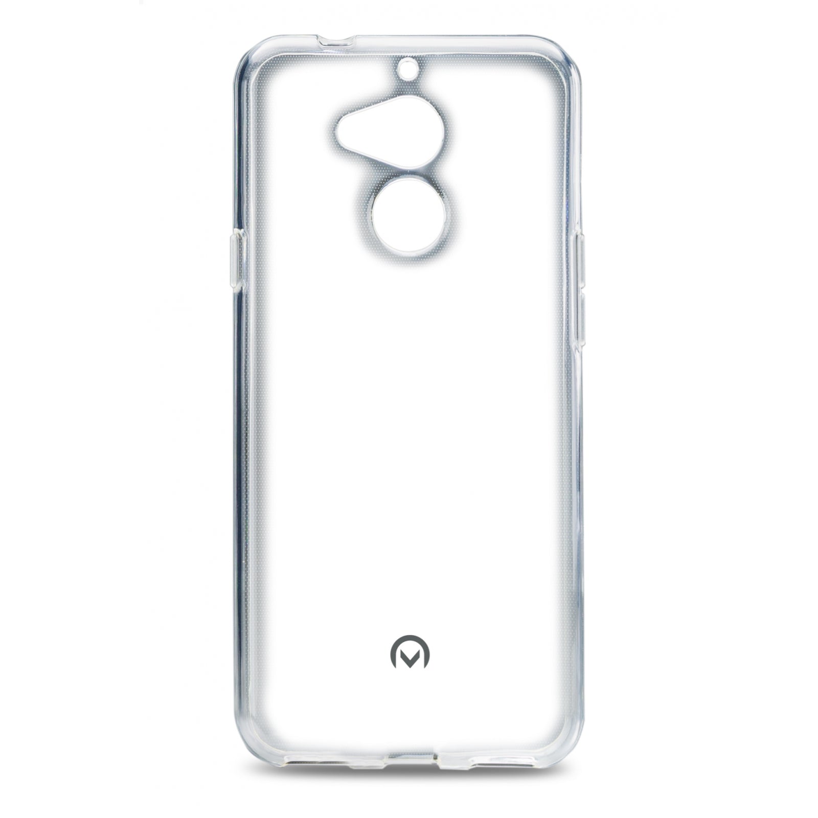 Mobilize Gelly Case General Mobile GM8 Clear