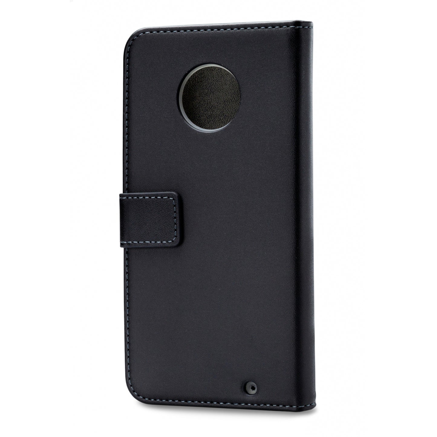 Mobilize Classic Gelly Wallet Book Case Motorola Moto G6 Plus Black