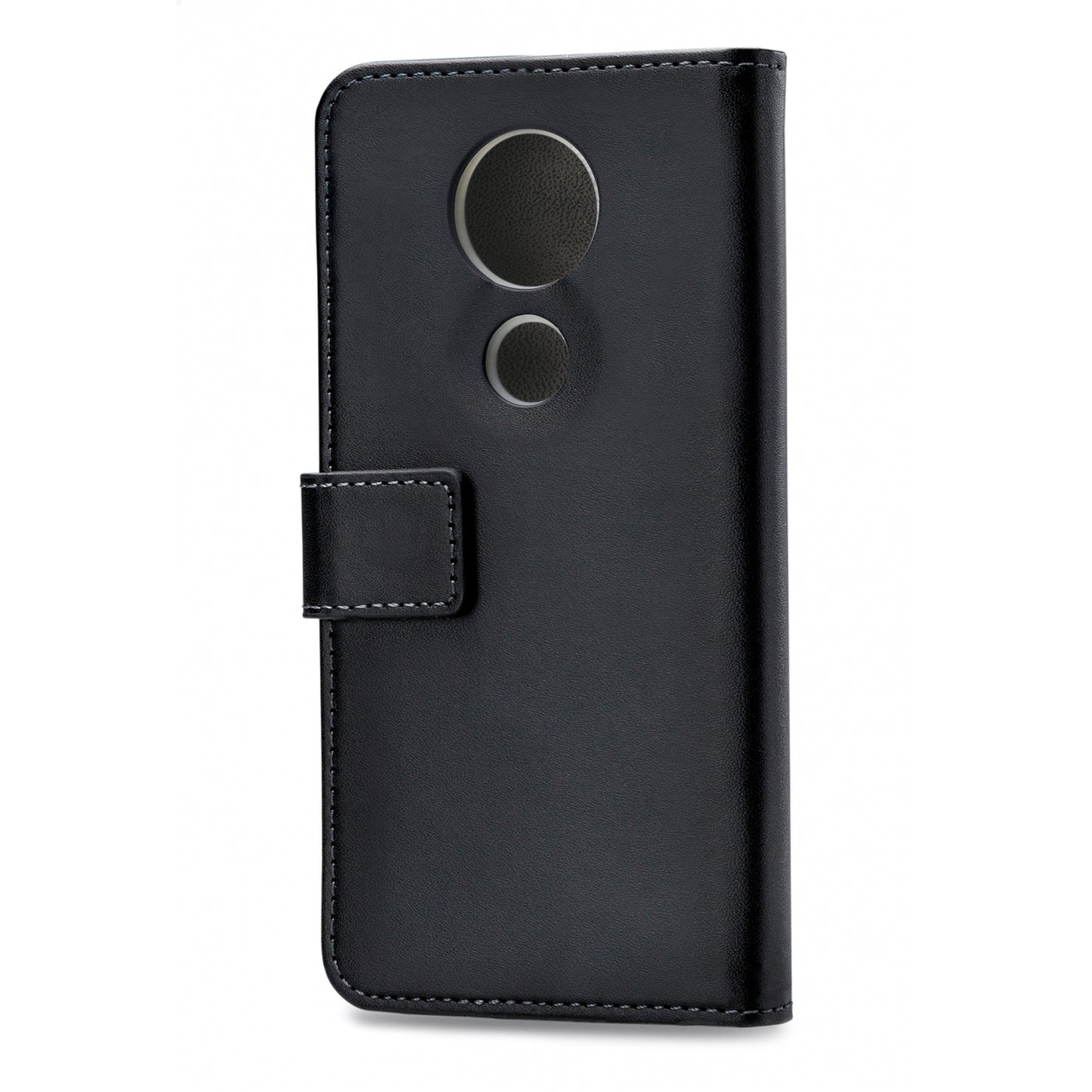 Mobilize Classic Gelly Wallet Book Case Motorola Moto E5 Plus Black