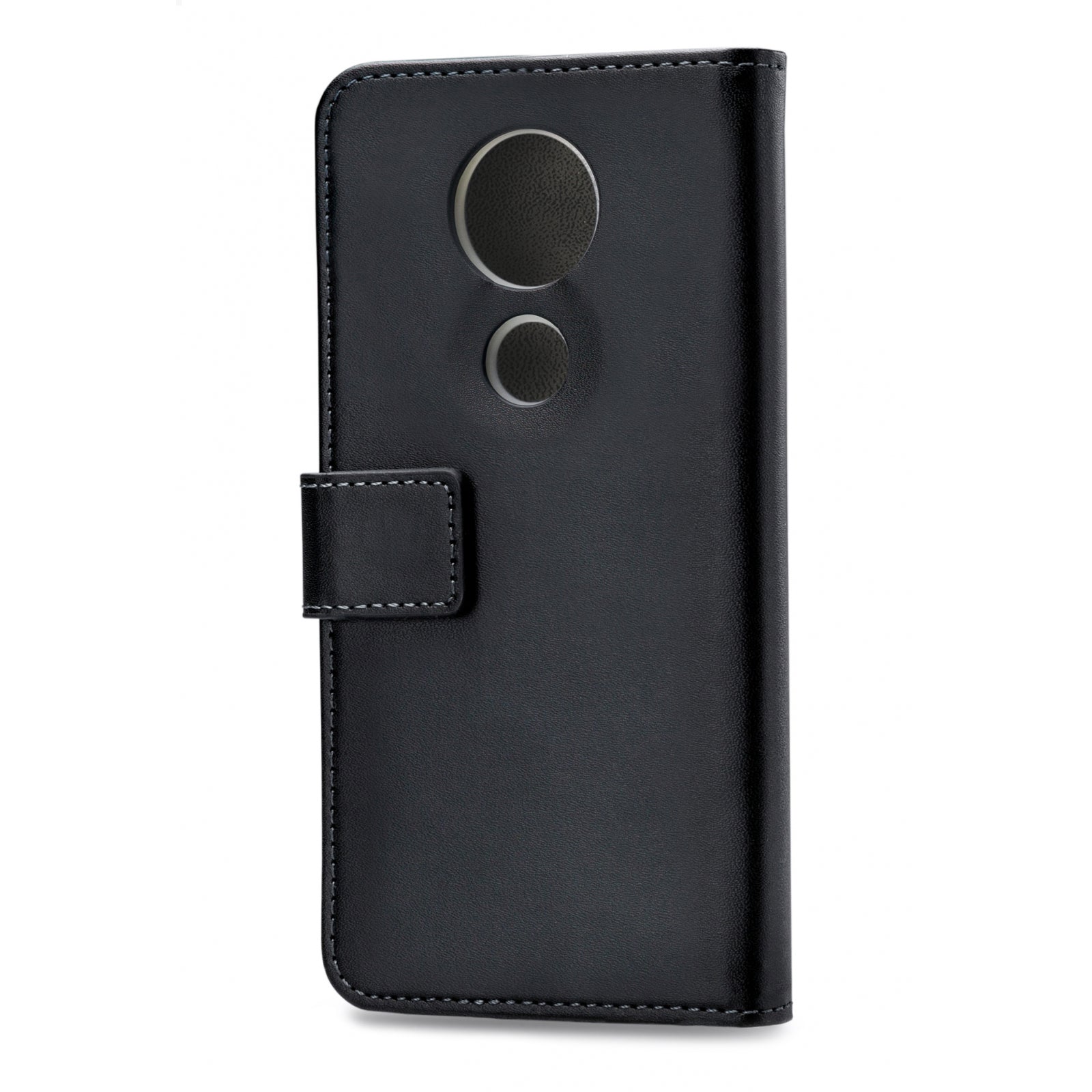 Mobilize Classic Gelly Wallet Book Case Motorola Moto E5 Plus Black