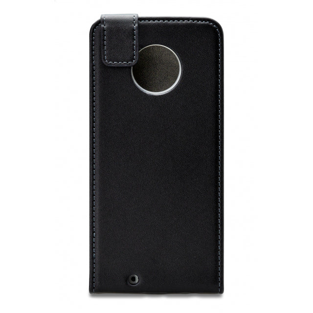 Mobilize Classic Gelly Flip Case Motorola Moto G6 Schwarz