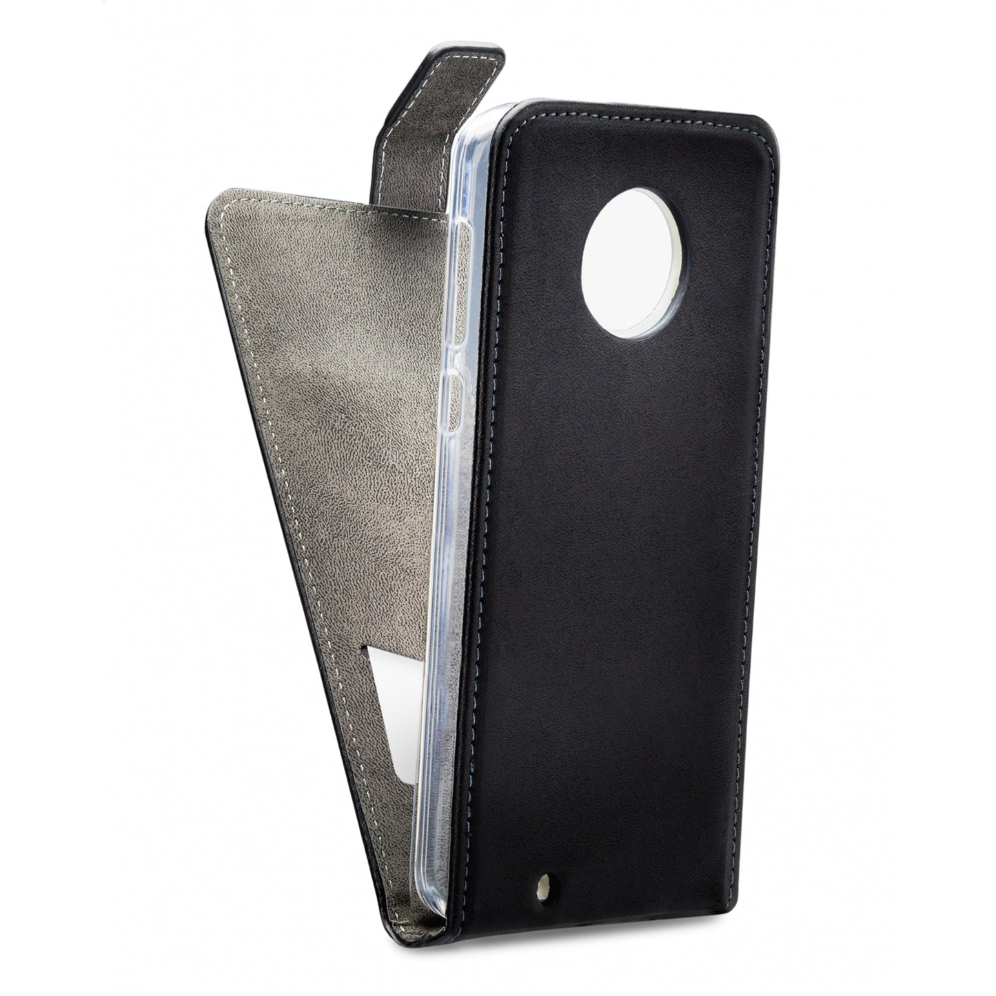 Mobilize Classic Gelly Flip Case Motorola Moto G6 Black