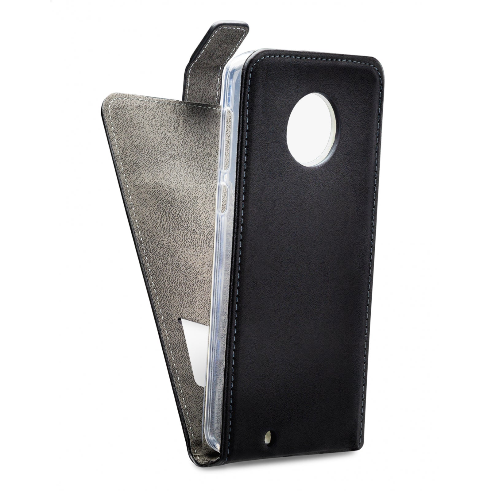 Mobilize Classic Gelly Flip Case Motorola Moto G6 Black