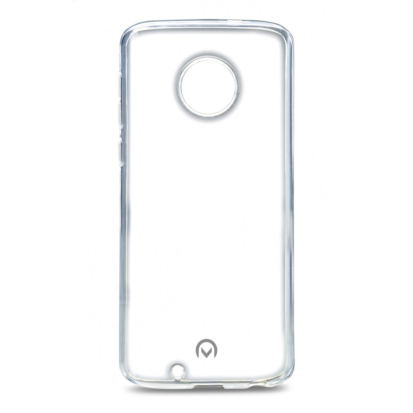Mobilize Gelly Case Motorola Moto G6 Clear