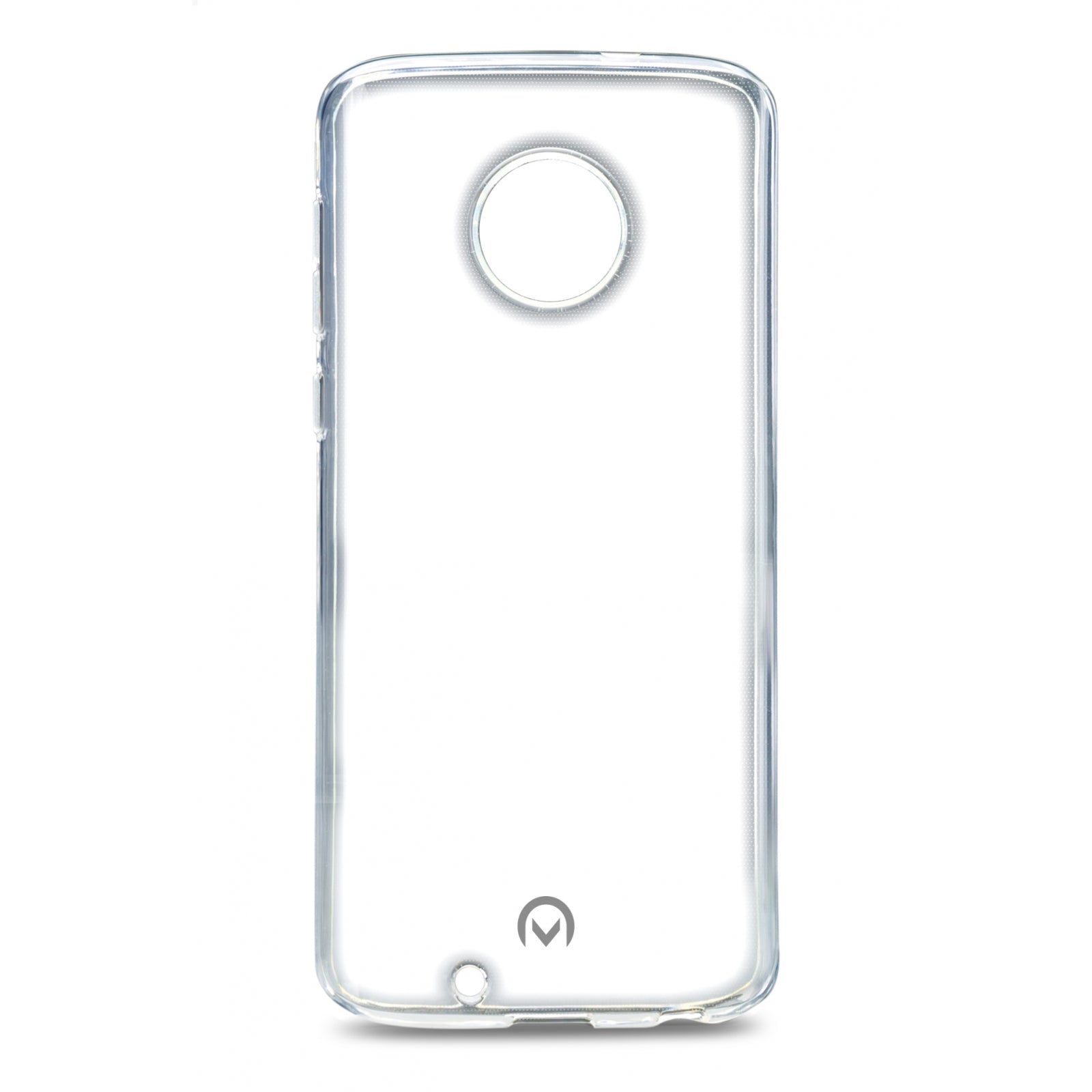 Mobilize Gelly Case Motorola Moto G6 Clear