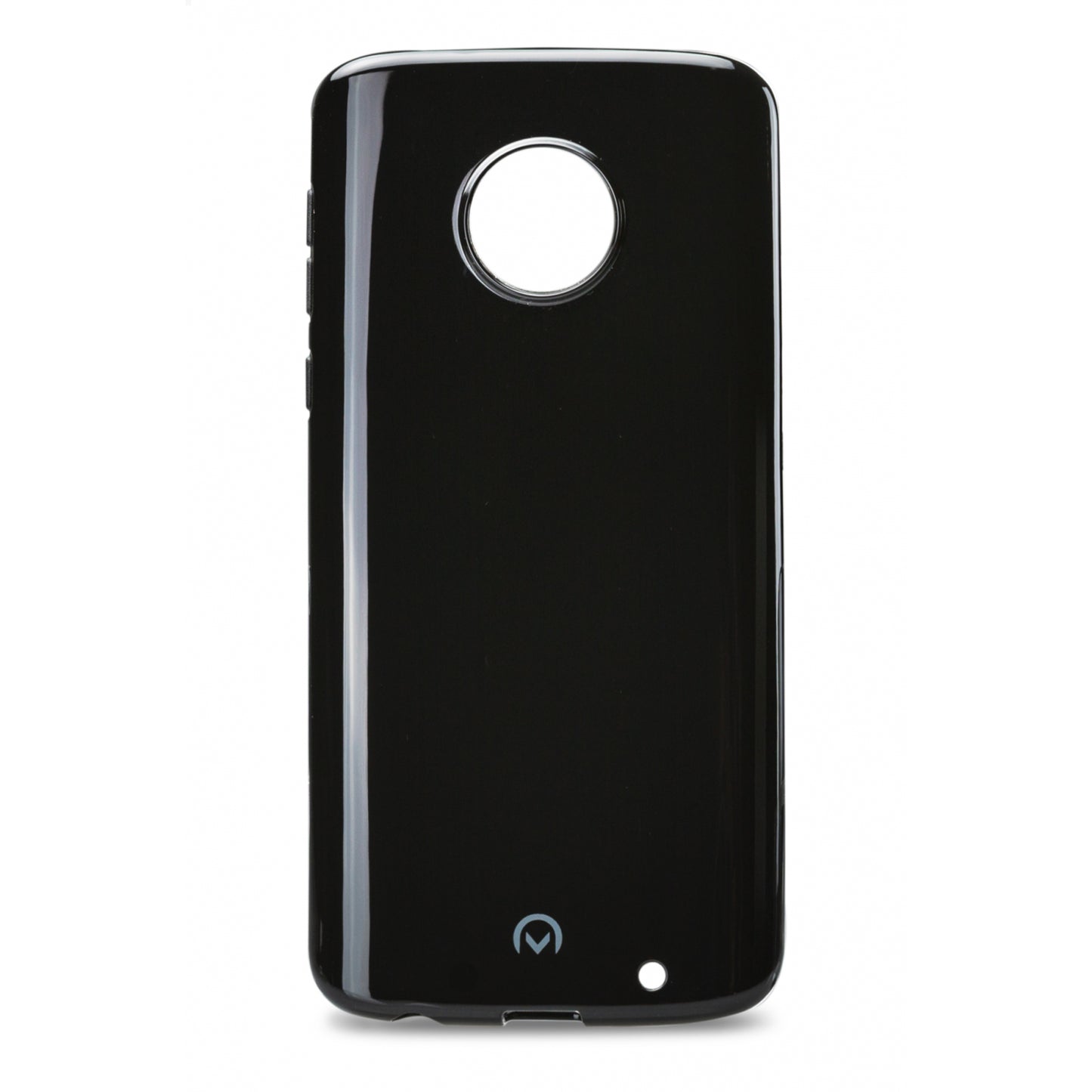 Mobilize Gelly Case Motorola Moto G6 Plus Black
