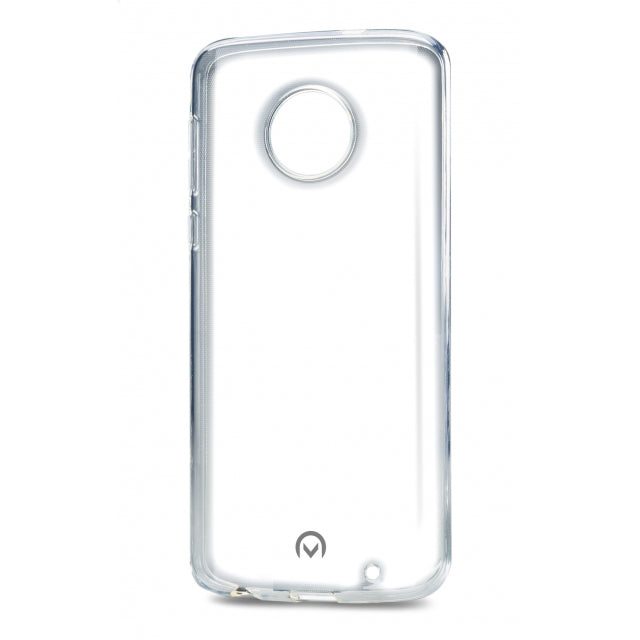 Mobilize Gelly Case Motorola Moto G6 Plus Clear