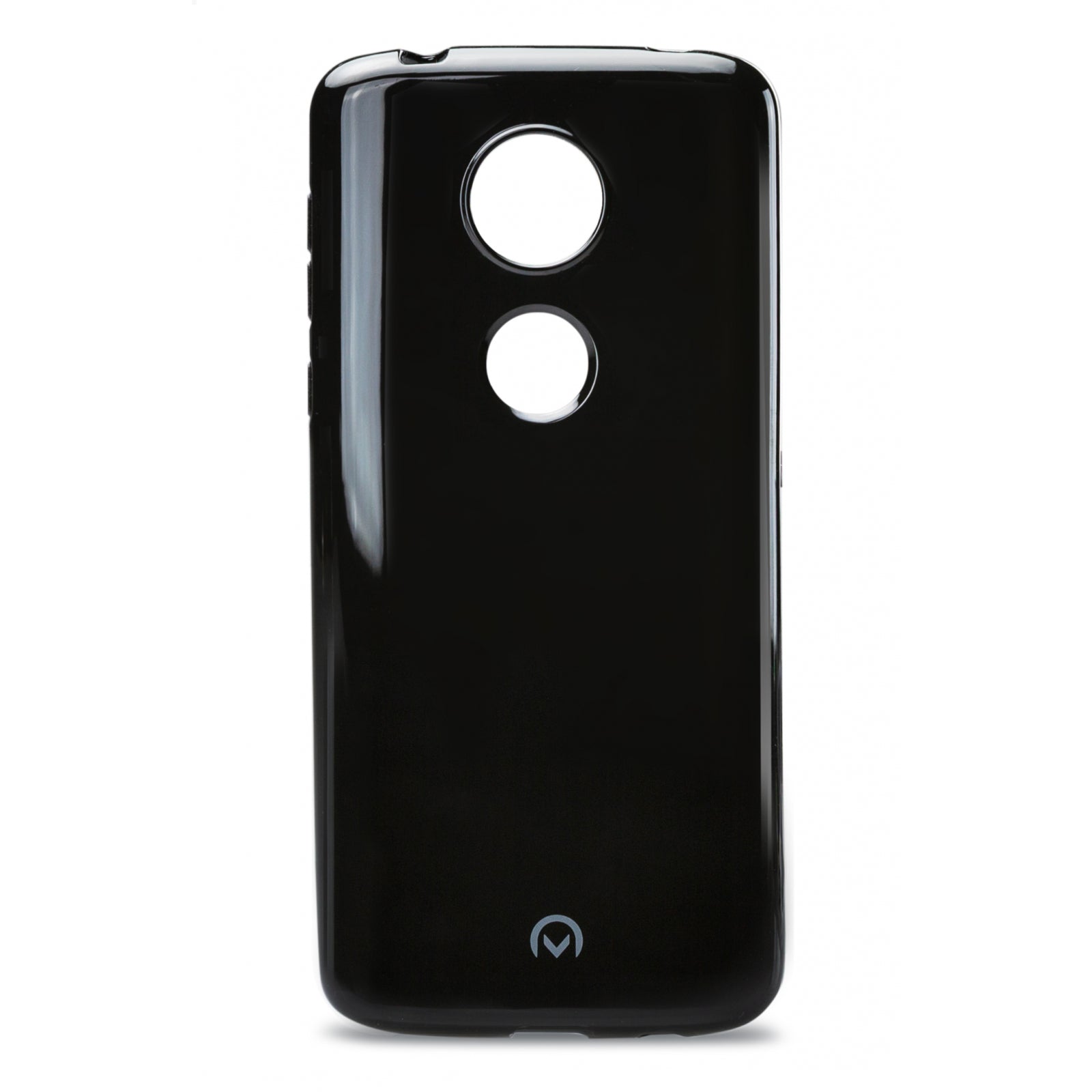 Mobilize Gelly Case Motorola Moto E5 Plus Black