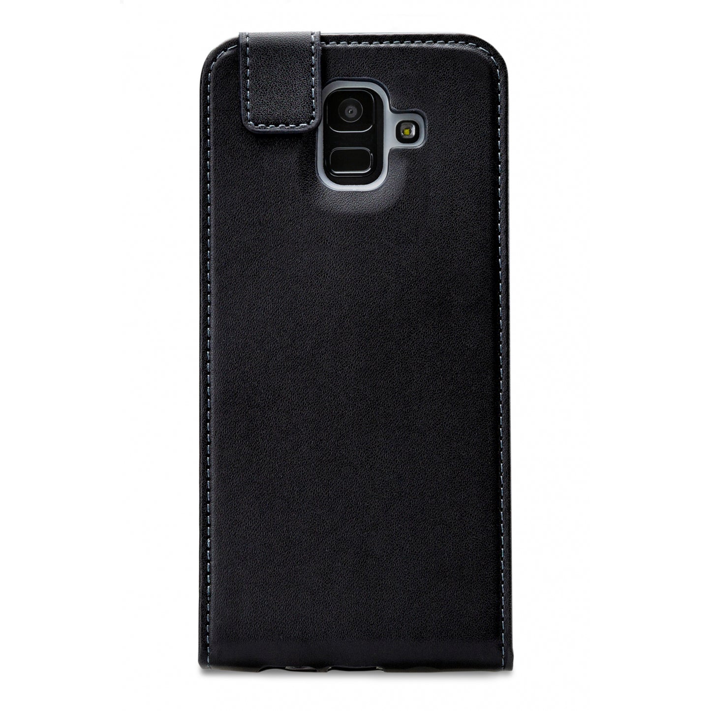 Mobilize Classic Gelly Flip Case Samsung Galaxy A6 2018 Black