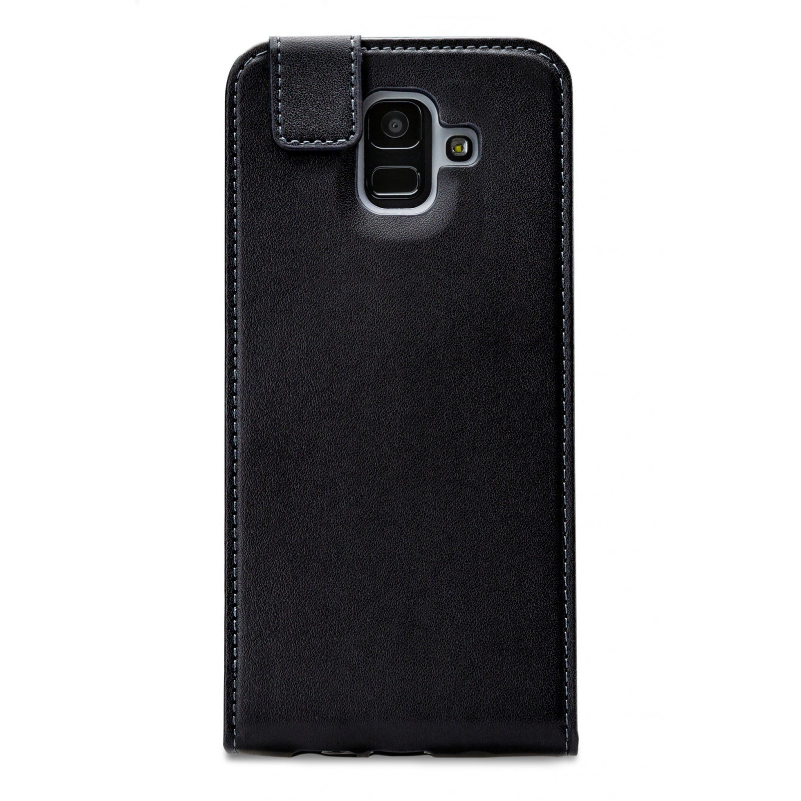 Mobilize Classic Gelly Flip Case Samsung Galaxy A6 2018 Black
