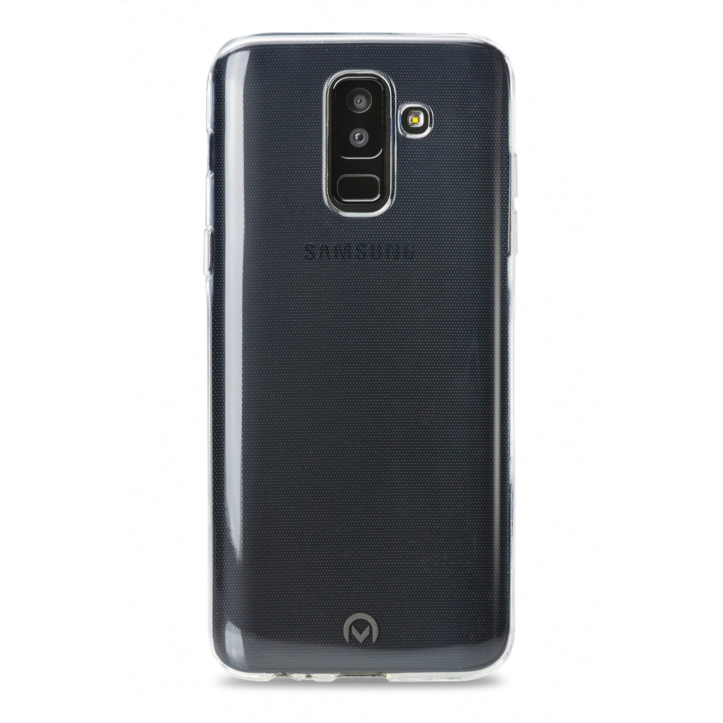 Mobilize Gelly Case Samsung Galaxy A6+ 2018 Clear