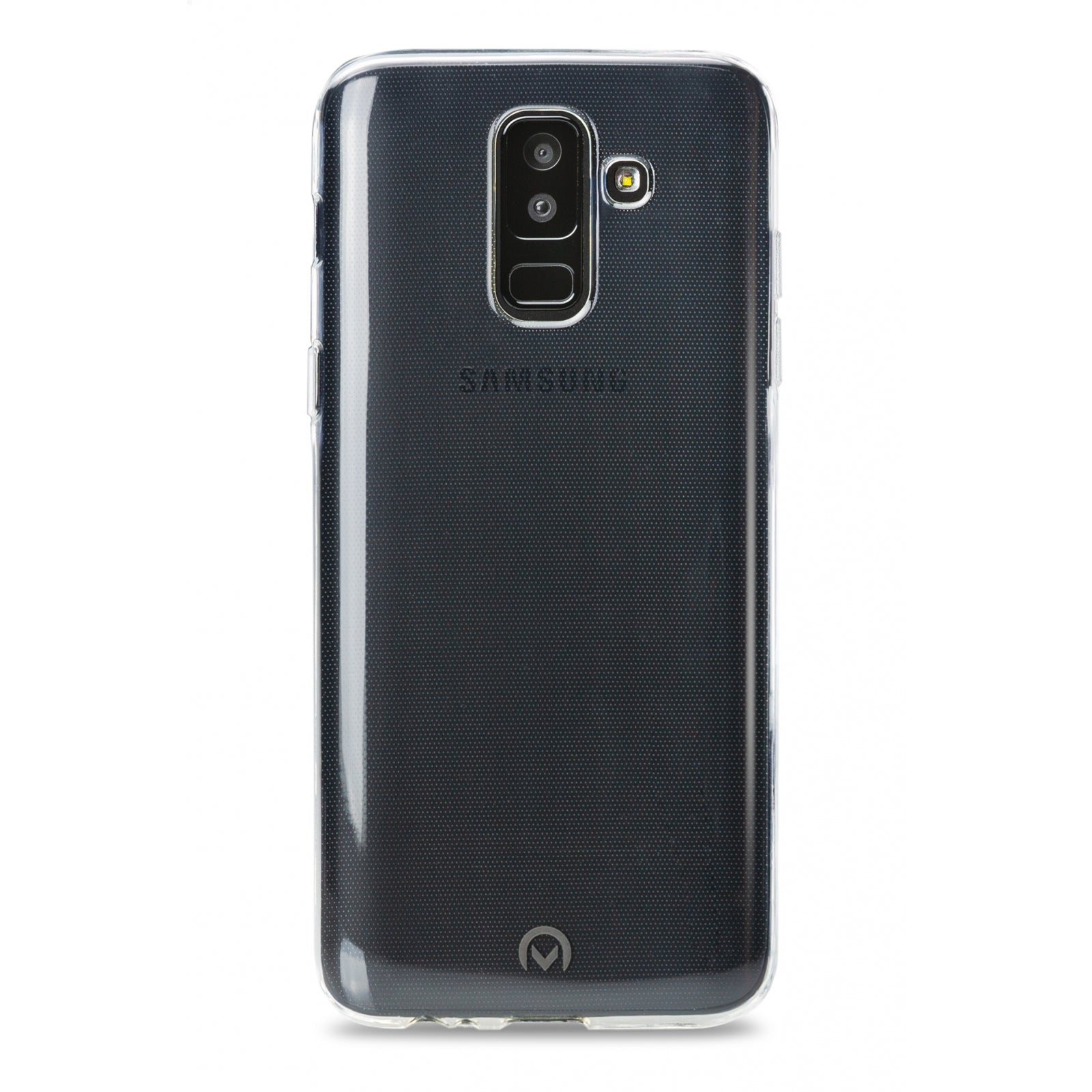 Mobilize Gelly Case Samsung Galaxy A6+ 2018 Clear
