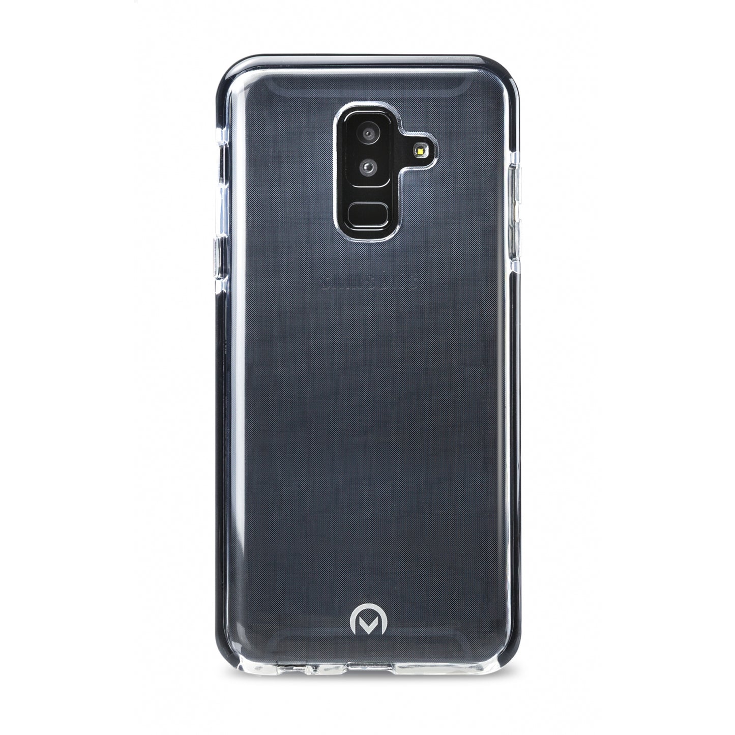 Mobilize Shatterproof Case Samsung Galaxy A6+ 2018 Black