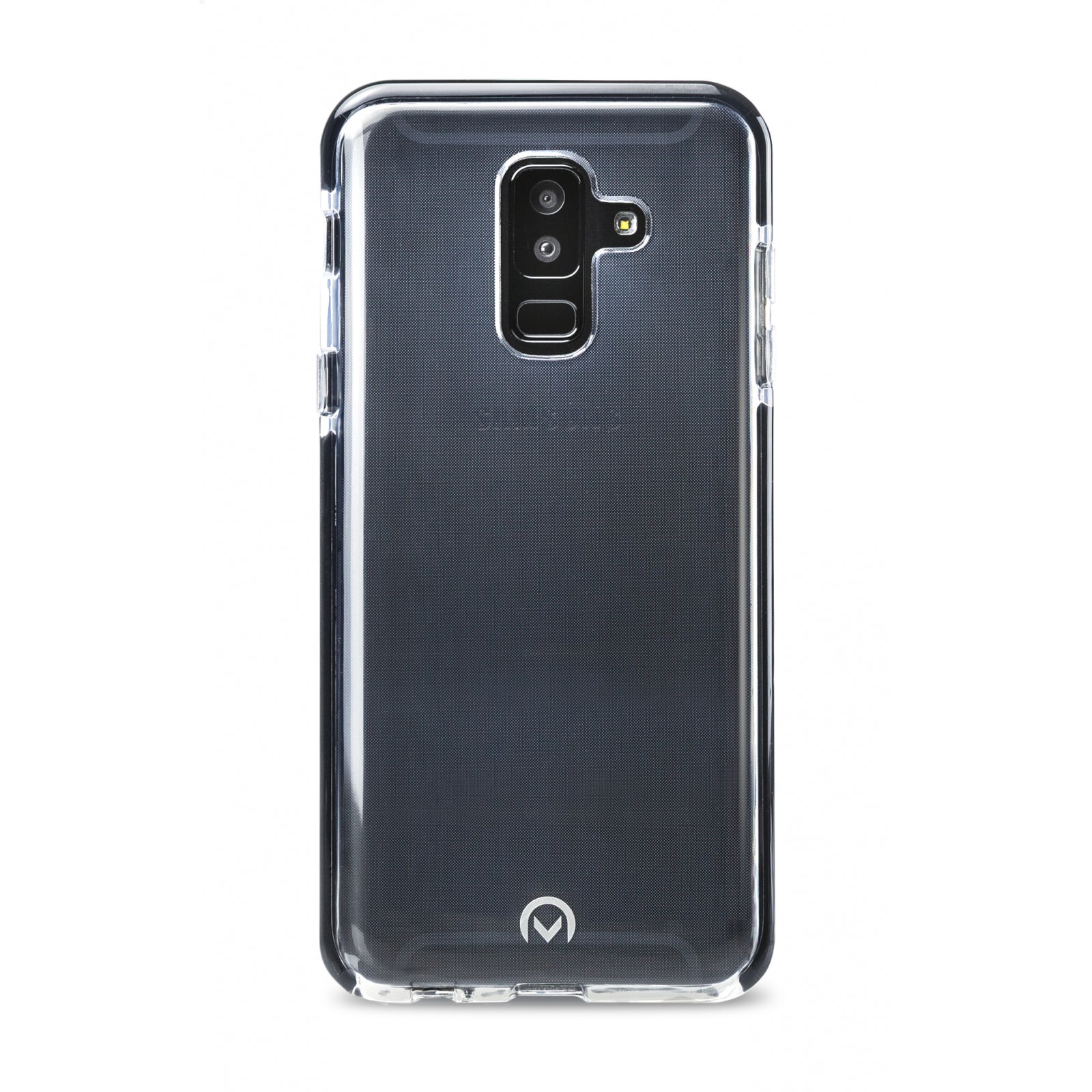 Mobilize Shatterproof Case Samsung Galaxy A6+ 2018 Black