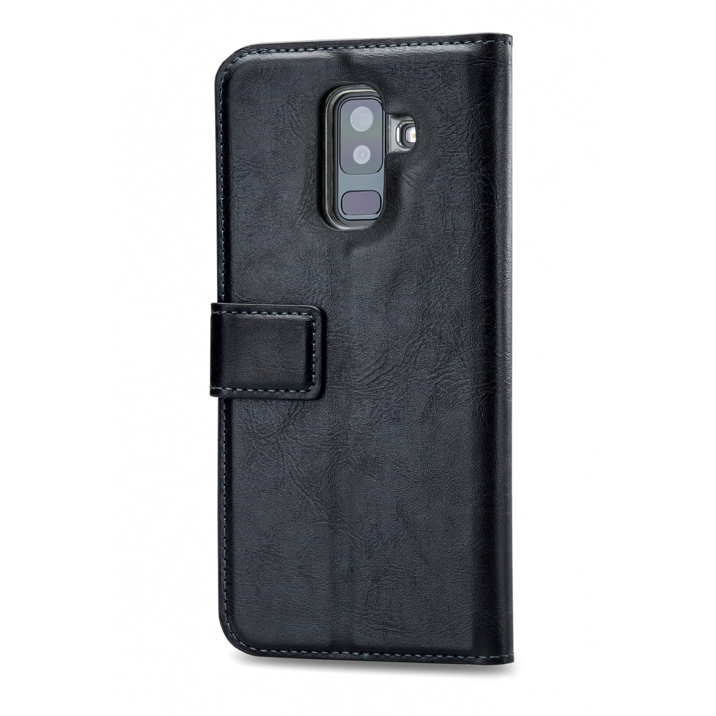 Mobilize 2in1 Gelly Wallet Case Samsung Galaxy A6+ 2018 Black