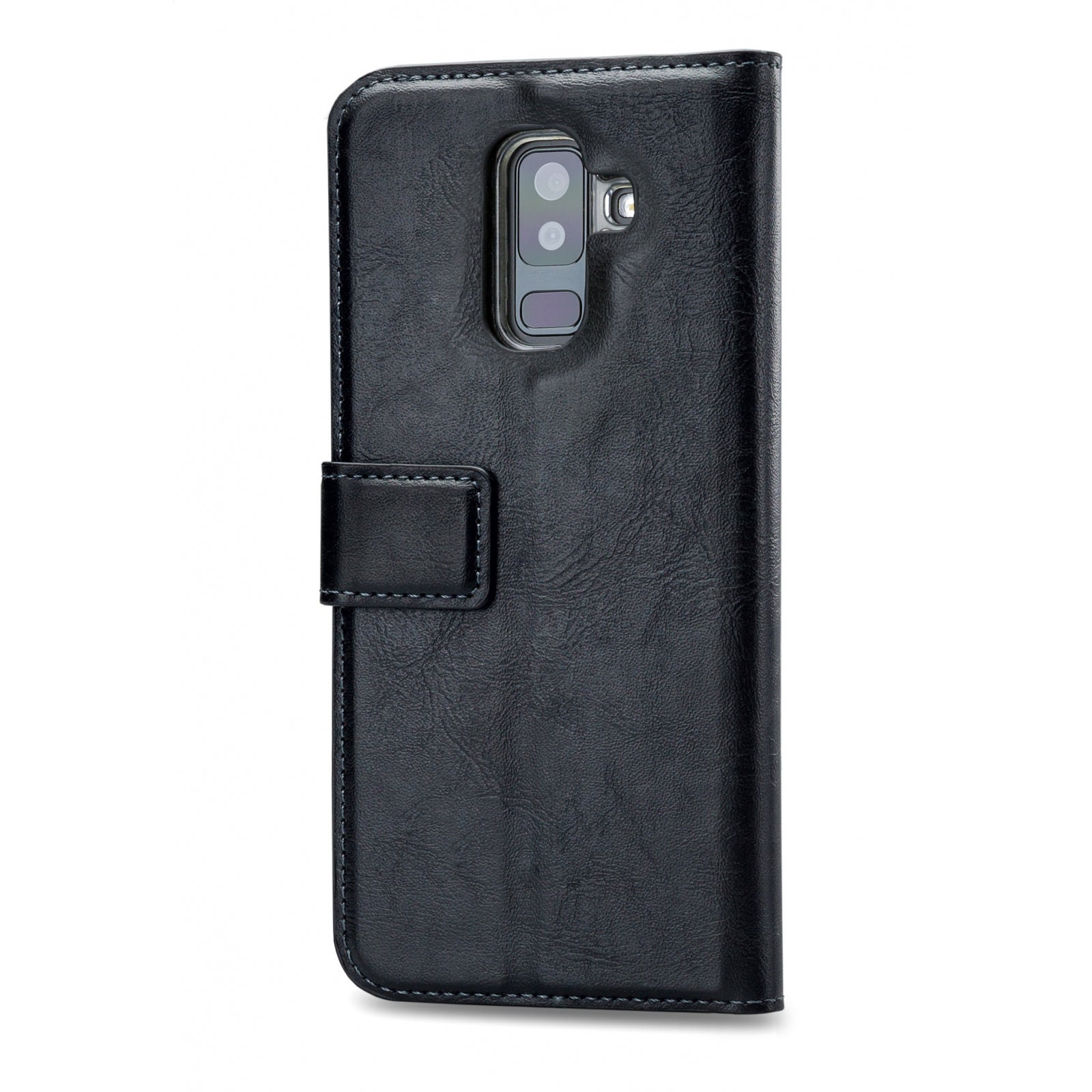 Mobilize 2in1 Gelly Wallet Case Samsung Galaxy A6+ 2018 Black