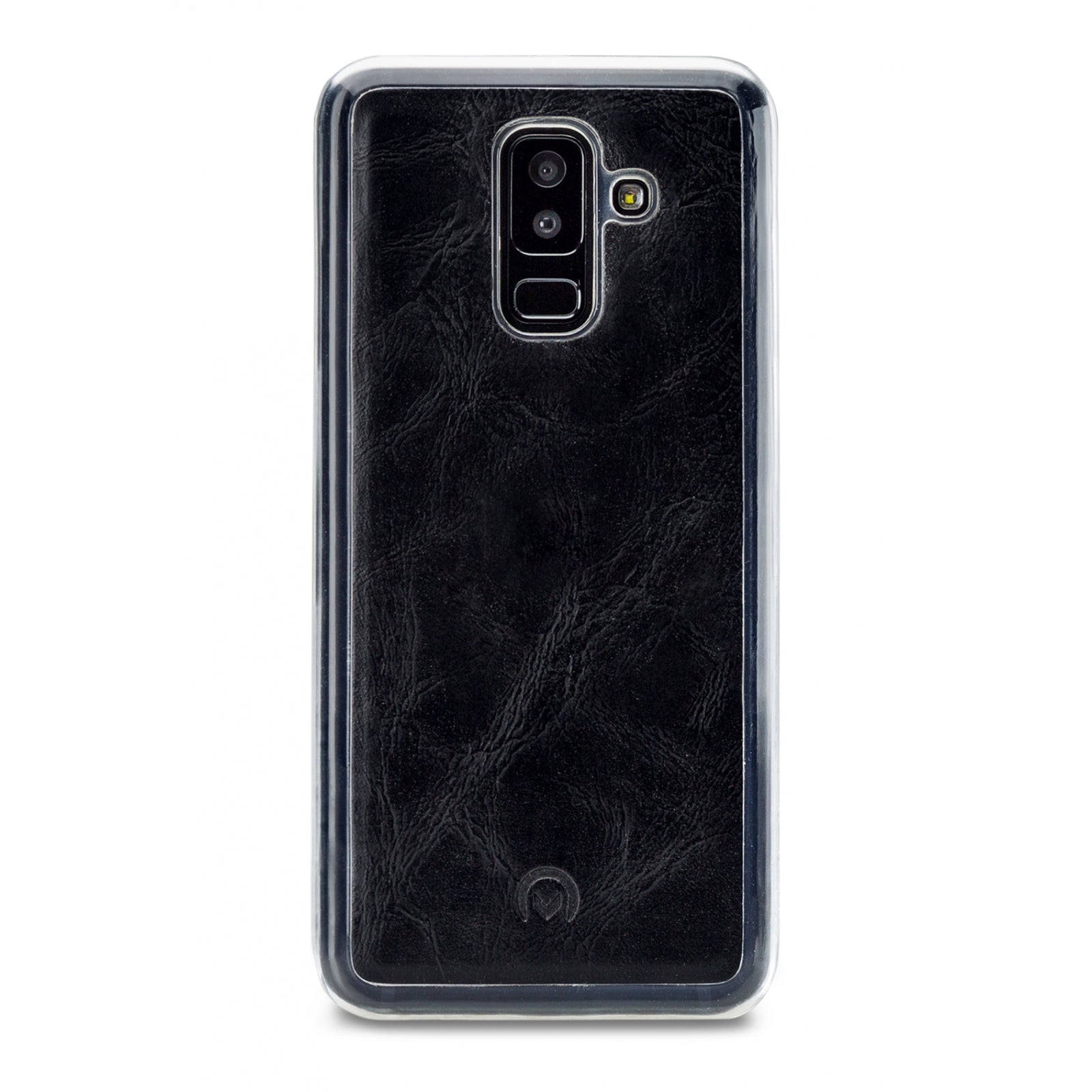 Mobilize 2in1 Gelly Wallet Case Samsung Galaxy A6+ 2018 Black